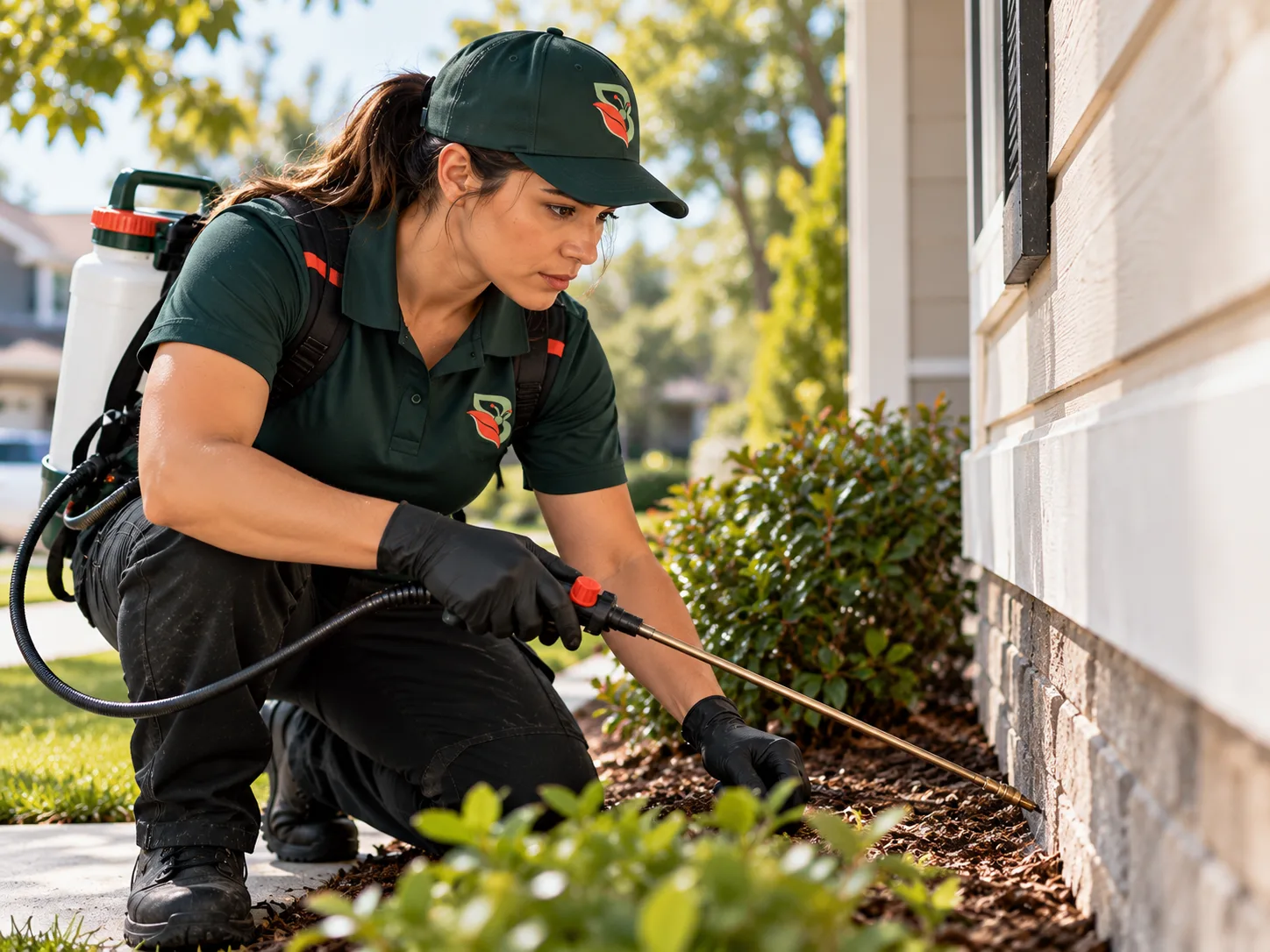 Pest Control company in Burbank, OH