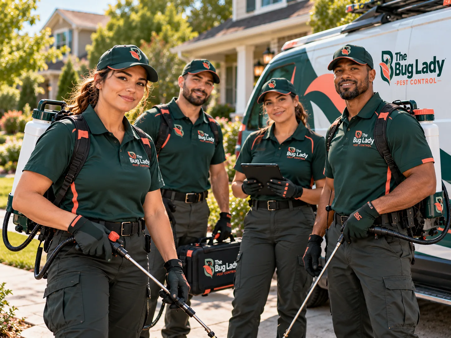 Pest Control in Burbank, OH near me