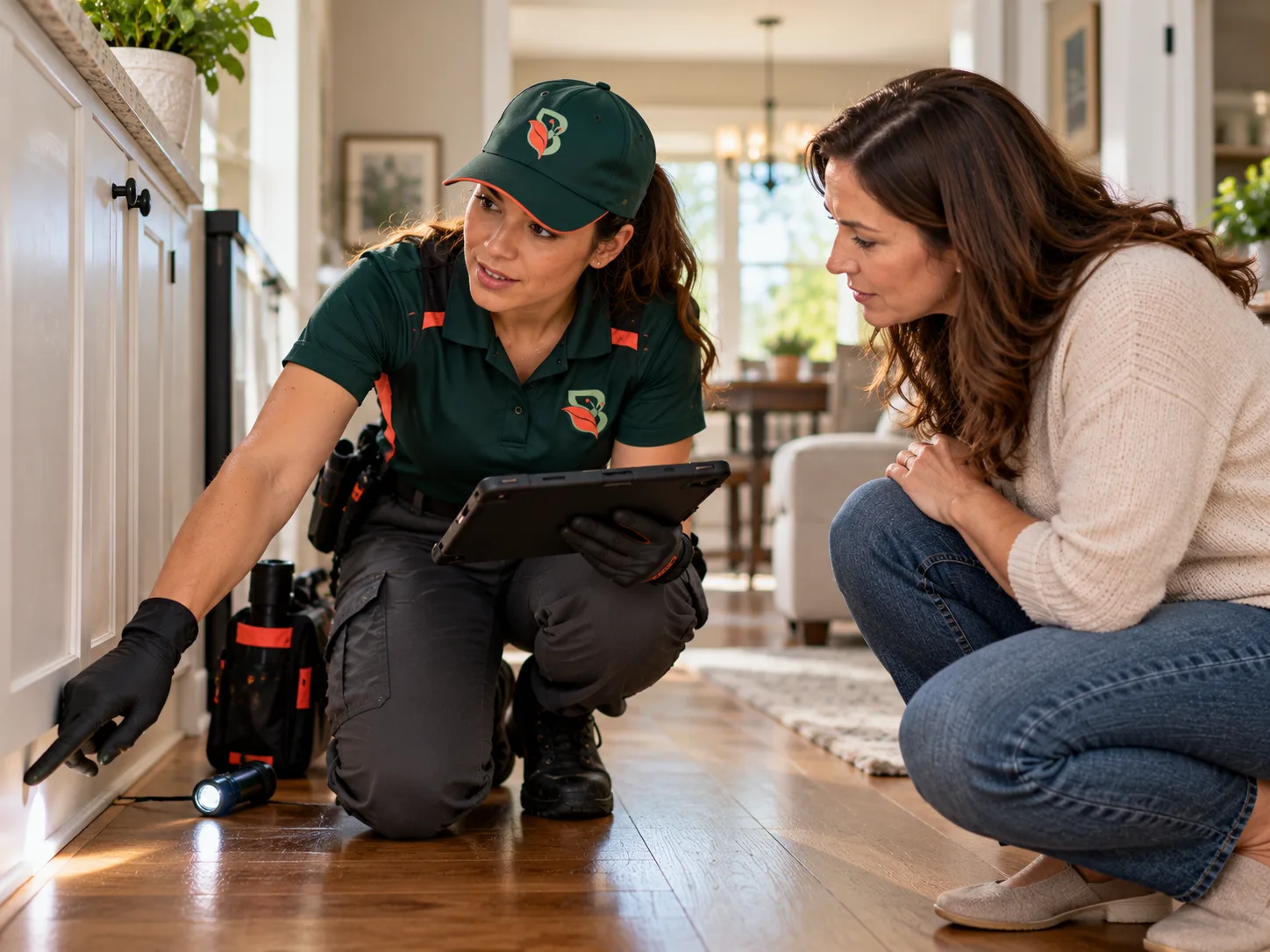 Pest Control Burbank, OH FAQs